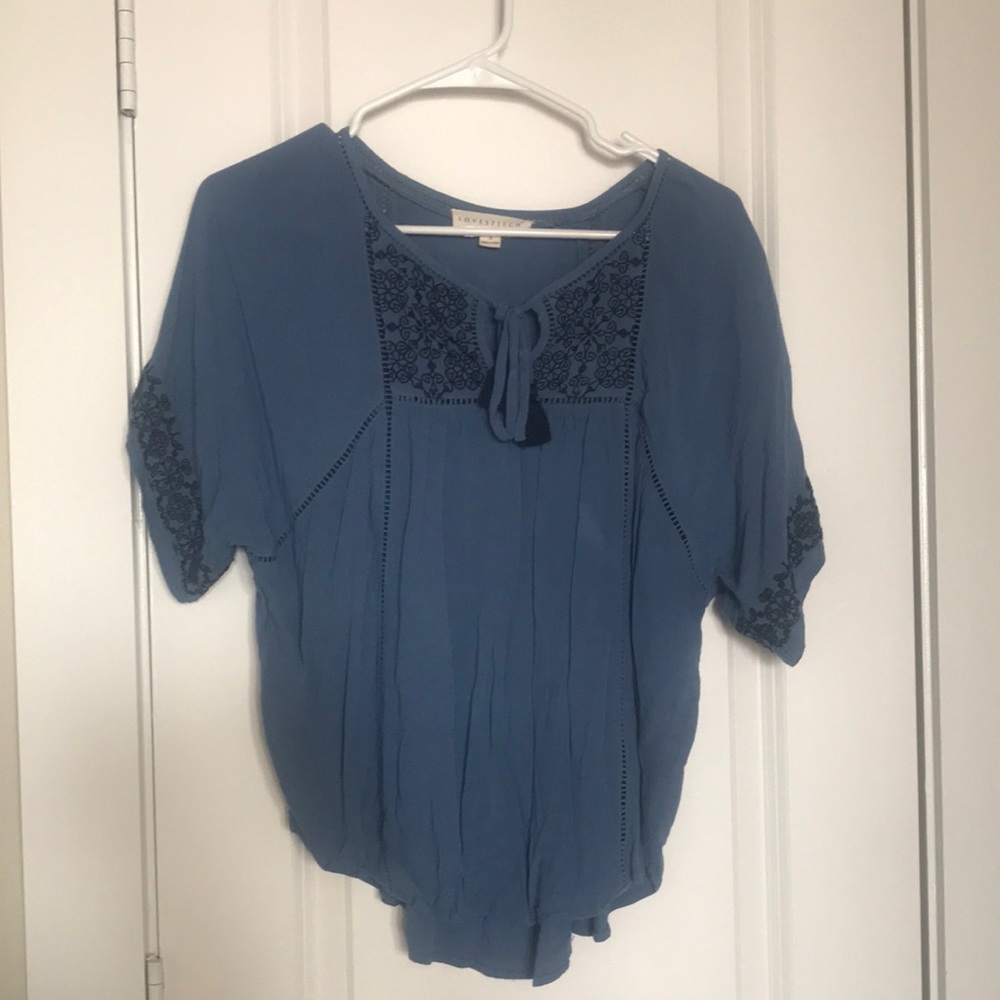 Blouson Shirt S